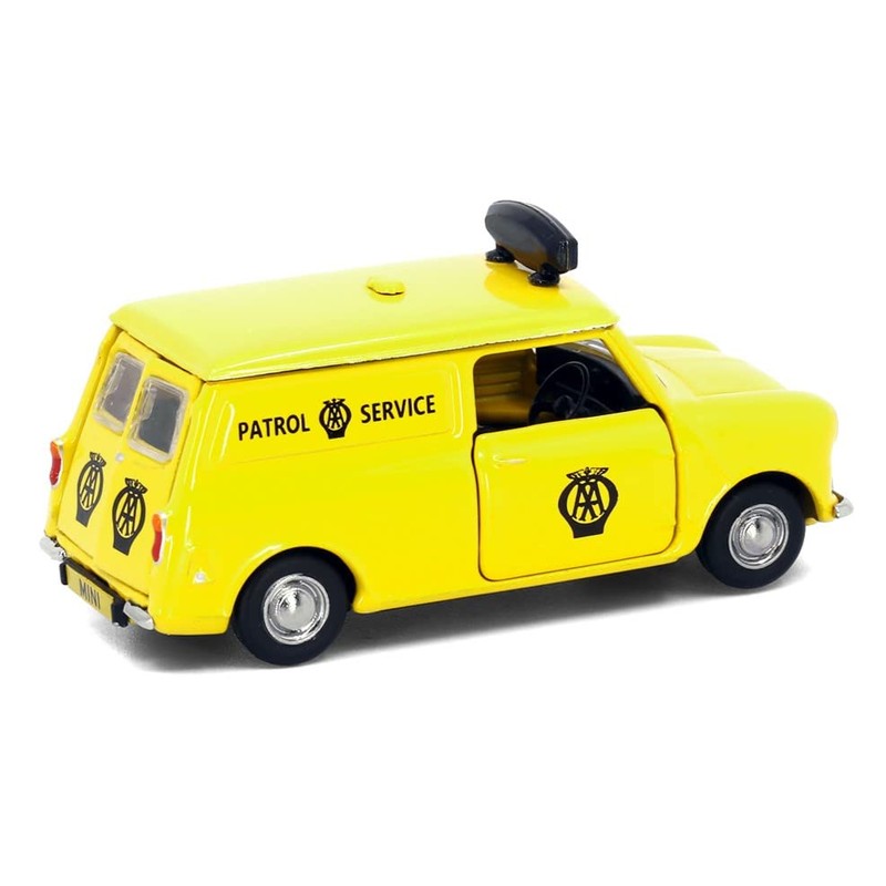 Tiny City 1/50 Austin Mini Automobile Association UK