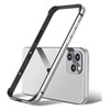 AOPNN New Aluminum Frame Metal Bumper Frame Slim Hard Case