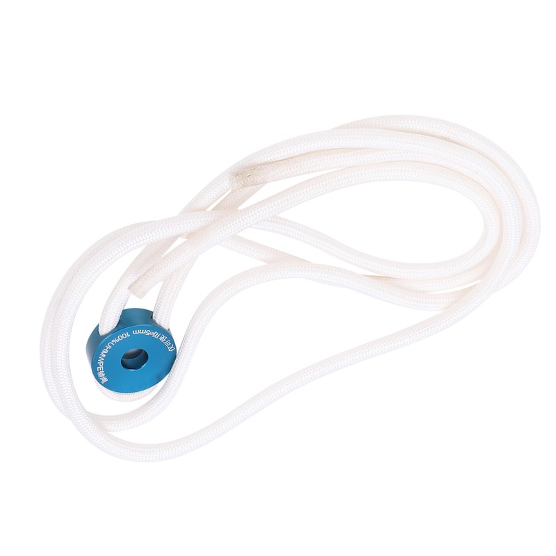 Camnal Flexible AS Anchor Aluminium Alloy Hanging Pieces Climbing Anchor