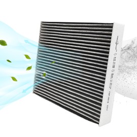 Freairpilot Filtro de aire de cabina premium para Ford Galaxy III, Ford Mondeo V Hatchback, Ford S-MAX, 1 unidad