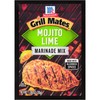 McCormick Grill Mates Mojito Lime Marinade Mix, 1.06 oz