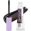 Maybelline Super Lock Brow Glue Eyebrow Gel, Lightweight and Waterproof