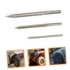 Gatuida Tyre Repair Burr Drill Bit Metal Reamer Bit Tire