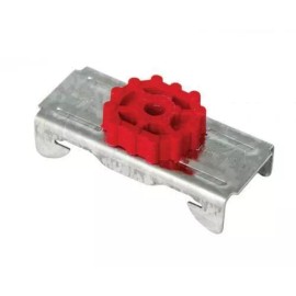 Resilmount Sound Isolation Solutions A237R Resilmount Sound Isolation Clip - 10 Pack