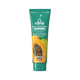 Dr. PAWPAW Age Renewal Soothing Hand Cream Naturally Scented 50 ml Vegan