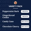 Victor Allen's Coffee Holiday Favorites Coffee & Hot Cocoa Mix
