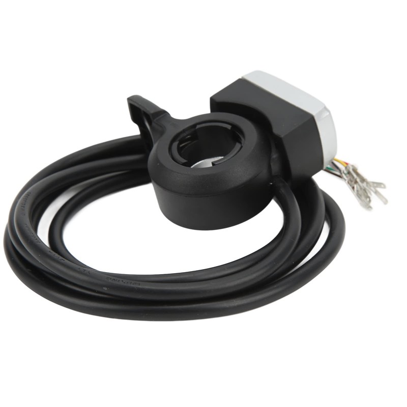 6 Wire Thumb Throttle, 2mm Thumb Throttle with ON/OFF Switch