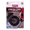 Nashua Self-Fusing Rubber Stretch and Seal Tape, 20 mil Thick,