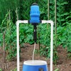 0.4%~4% Adjustable Fertilizer Injector for Drip Irrigation, Automatic Chemical Liquid