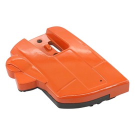 Chain Brake Side Wheel Clutch Cover Chain Brake Side Cover Brake Clutch Sprocket Cover for Husqvarna 357XP 346XP 353 345 340 340E 345E 346 346XPG 350 351 355 357 357XPG 359 Chainsaw