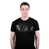 Fairtex T-Shirt - TST180 (Black, Small)