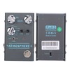 Reverb Effect Pedal Guitar 9 Digital Ambiance Bypass Musical Instrument