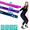 TAVIALO Fitness Bands Set, 3 Pieces Resistance Bands for Strength