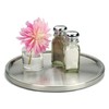RSVP International Endurance TURN-1 Turntable Lazy Susan, Stainless Steel, 10.5"