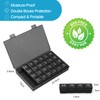Extra Large Pill Box Organiser - BiaoGan XL 7 Day