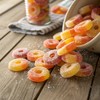 Kervan Candy Bebeto Peach Rings - Fruity, Soft, Sweet &