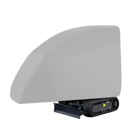 Gearzaar Full Cover for Bobcat/Kubota Rain, Sun, Freeze and Hail Resistant Outdoor