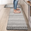 Ailsan Kitchen Mats for Floor 2 Piece,Kitchen Floor Mats Cushioned