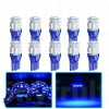 Shyfrult For 55-1972 Chevy LED Dash Instrument Panel Cluster Gauges