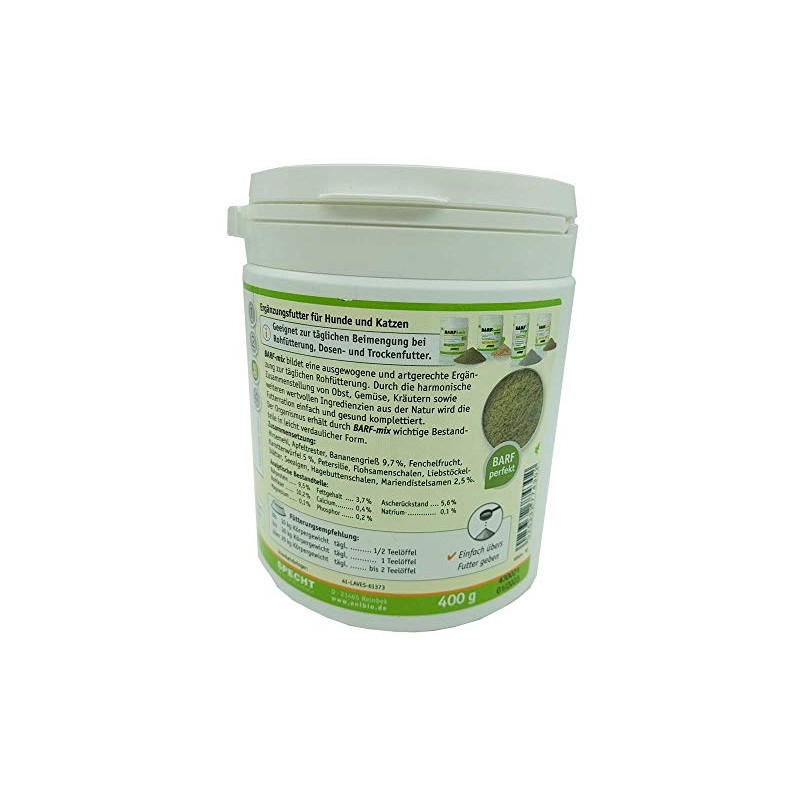 Anibio BARFmix Vegetable and Fruit Mix