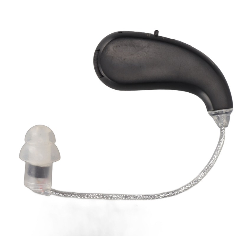 Hearing Amplifier Rechargeable Portable Sound Amplifier with Adjustable Volume for