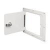 UF Ultra-Fab Products 48-979009 White Universal Access Door