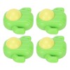 Wall Catnip Toy Teeth Cleaning Dustproof Adhesive Interactive Cat Chewing