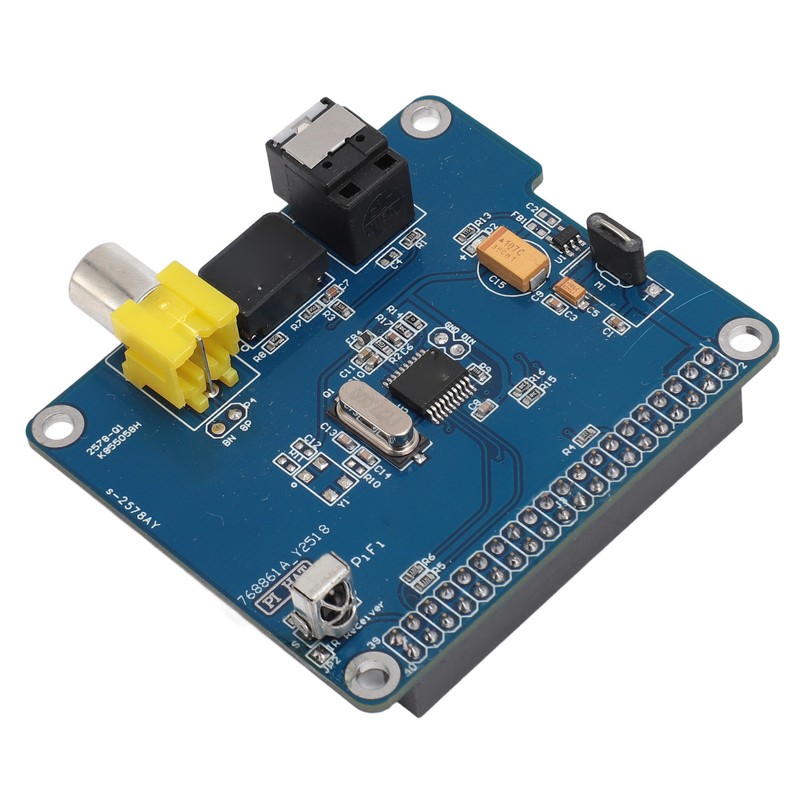 HiFi DiGi+ Digital Sound Card for RasPi 3 2 I2S
