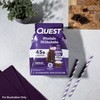 Quest Nutrition Chocolate Protein Shake, 45g Protein, 2g Sugar, 4g