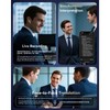 Luocute Translation Earbuds Real Time, 164 Language AI Translator Earbuds