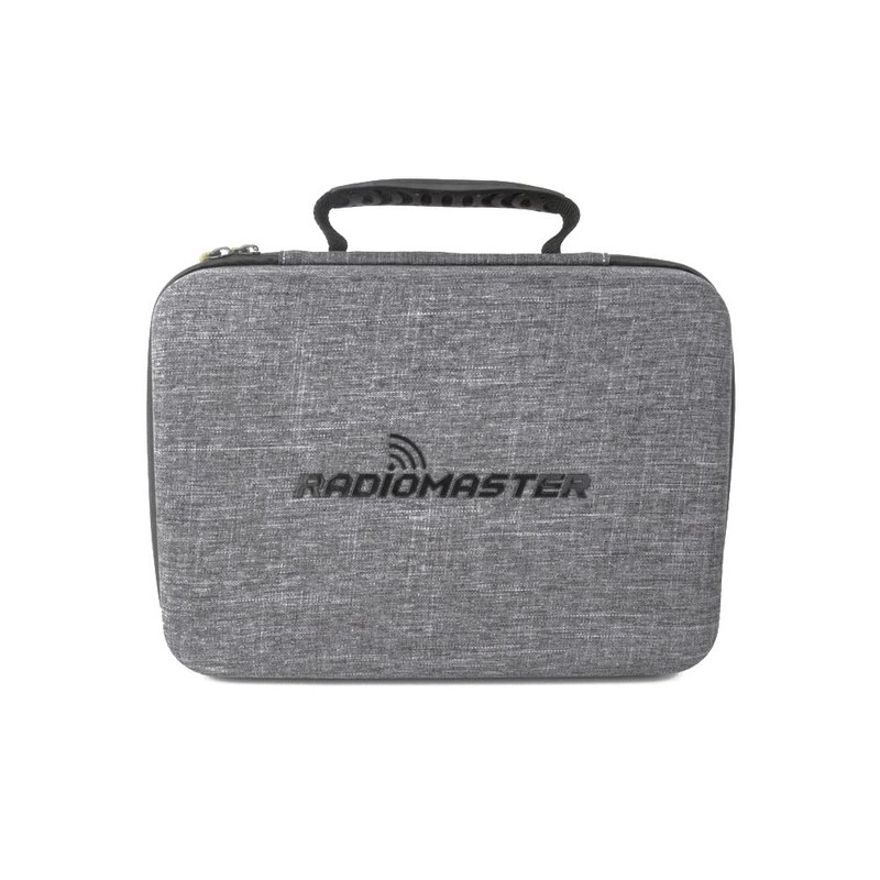 RADIOMASTER TX16S Radio Transmitter Carrying Case (Large) - 4.73