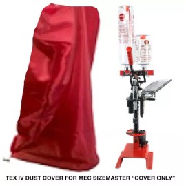 TEX IV MEC SIZEMASTER " DUST COVER" (SR)