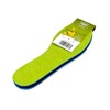 Insoles for Men and Women, Extra Comfort, 3 Layers, Shock