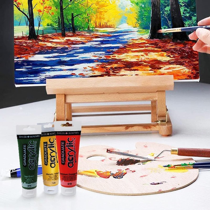 Daler Rowney GRADUATE ACRYLIC 120ML VIOLET, 123120450