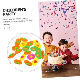 TOYANDONA Lip Shape Whistles Colourful Toy Whistles for Party Accessories and for Birthday Parties Noisemakers and for Small Adventurers