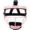 Dinictis Softball Face Mask, Lightweight, Comfortable, with Wide Field Vision,
