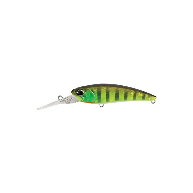 Duo Realis Shad 62 DR Suspend Lure AJA3055 (4418) 4525918074418