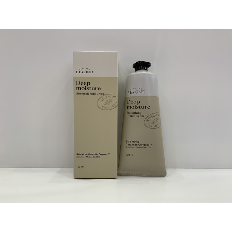 Beyond Deep Moisture Smoothing Hand Cream 100ml / 비욘드 딥