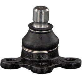 febi bilstein 22022 Ball Joint with additional parts, pack of one