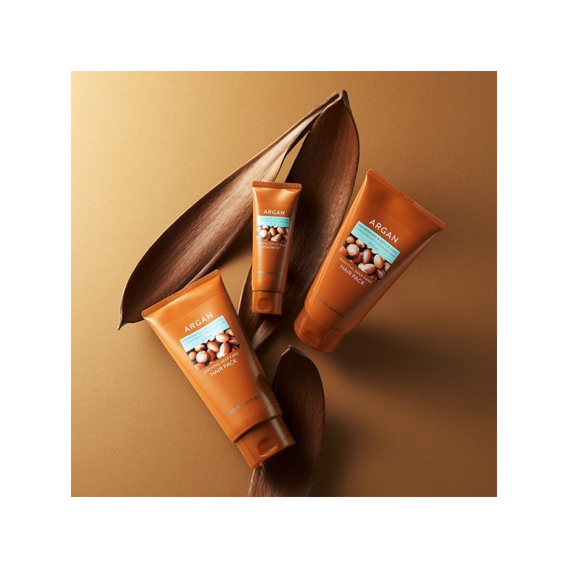 Nature Republic Argan Essential Deep Care Hair Pack Double Special