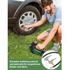 Mellbree Valve Extension Set Compatible with Bosch EasyPump, 30 cm