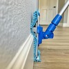 Baseboard Pro Mucho Mop - Baseboard CleanerTool With Handle -Clean
