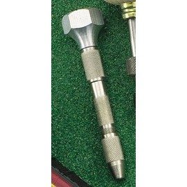 Swivel-Head Pin Vise