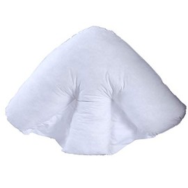 ARLINENS Soft & Comfort Orthopaedic Batwing Pillow Back Neck & Shoulder Pain Support Fluffy Cushions use for sofa & chairs