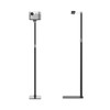 Projector Floor Stand with Adjustable Height 29.9 - 52.7 inch,
