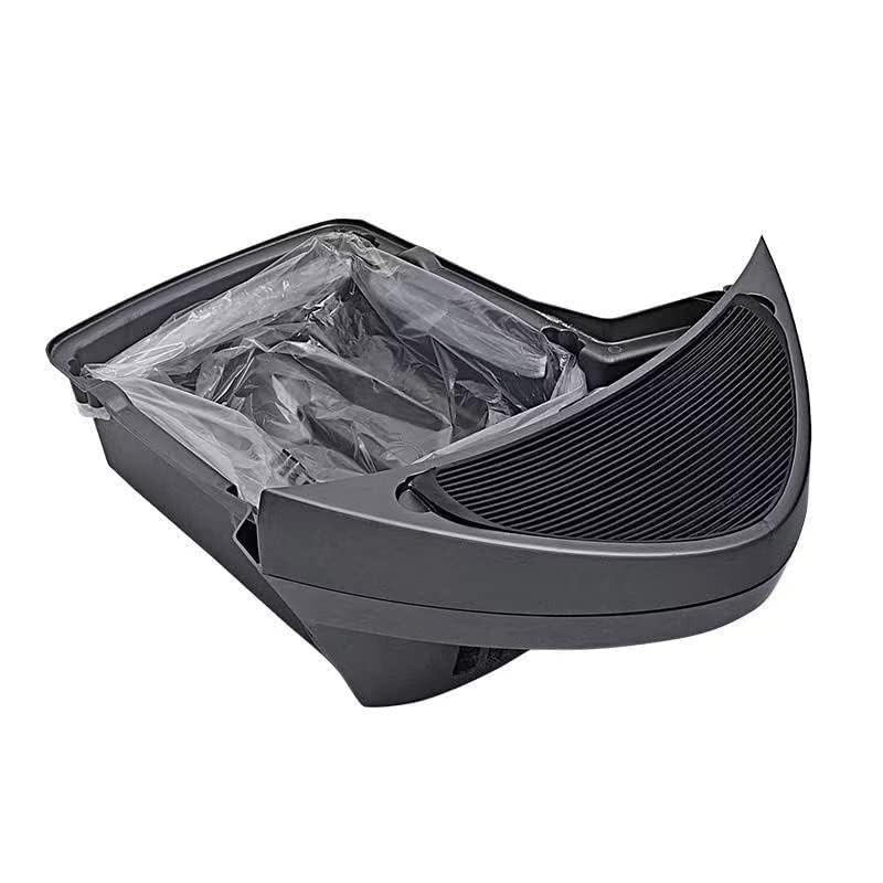 WECATION Replacement Waste Drawer Liners Compatible with Litter Bag Robot