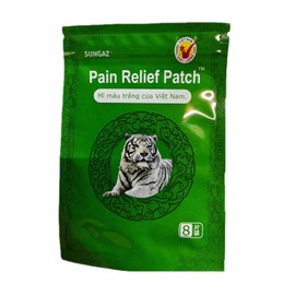 MQ Warm Patches Plaster Vietnam Heat Patch (80 Patches / 10 Packs)