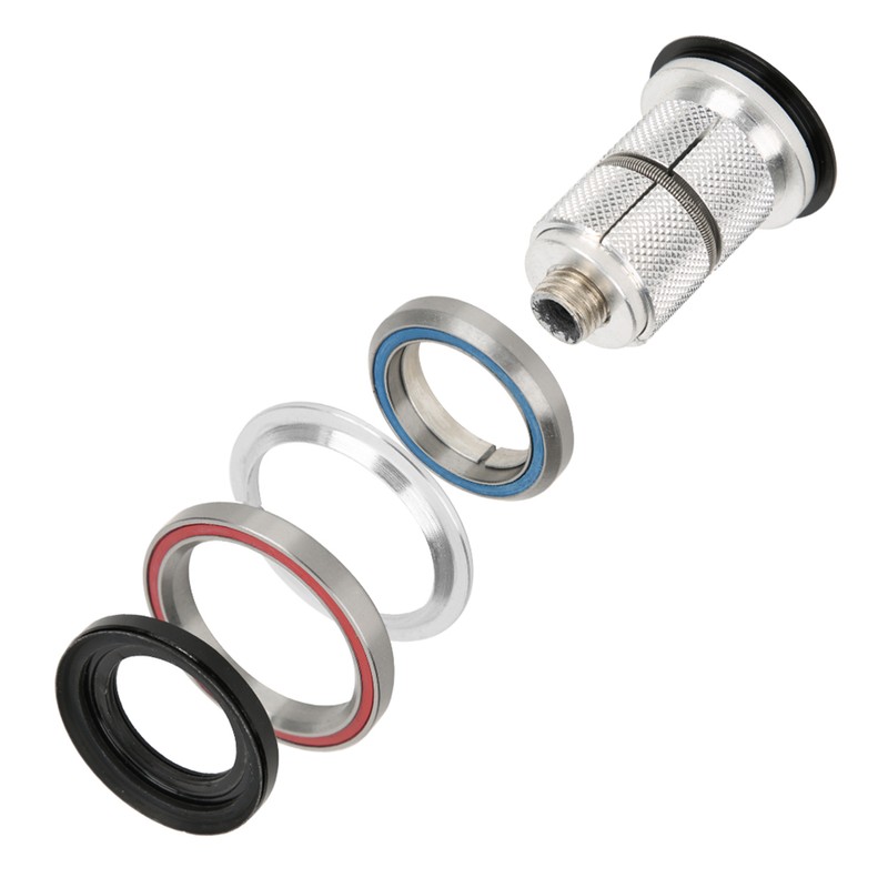 ZTTO Alloy Full Concealed Built-in Cone CNC 42mm/52mm Bike Headset
