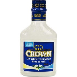 Crown Lily White Corn Syrup 500ml/16.9 fl oz
