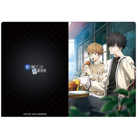 TV Anime Kamonohashi Ron Forbidden Ron Clear File A